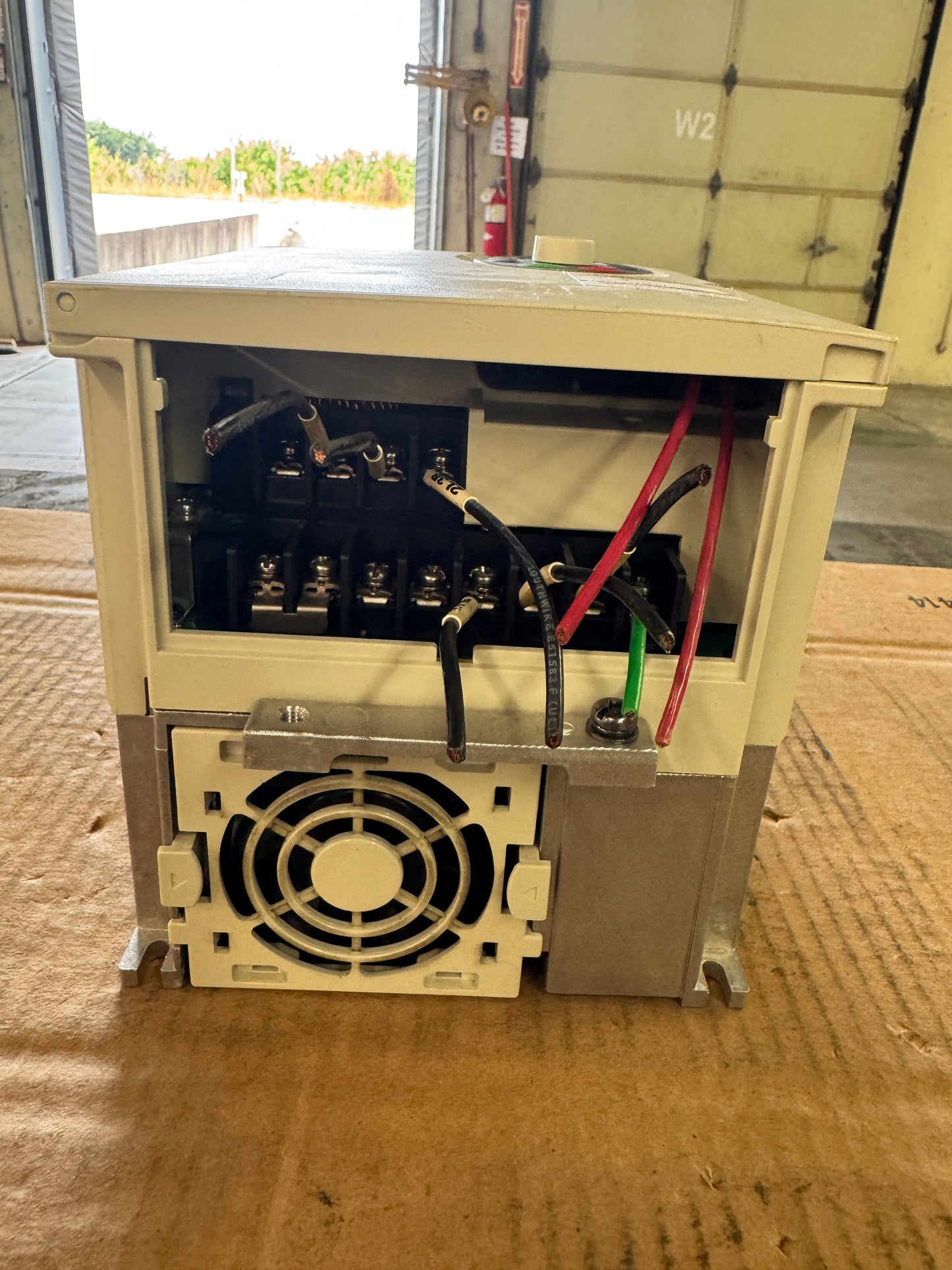 Toshiba VFD VFS11-4022PL-WN - 3 HP Variable RPM
