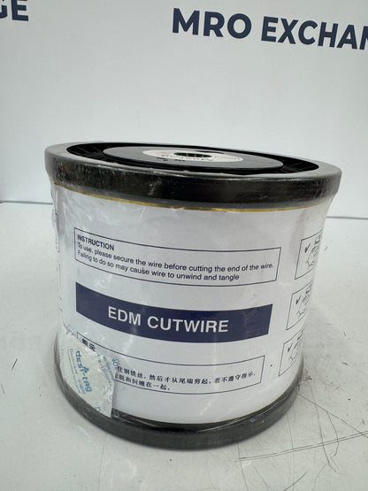 Advanced CNC Technologies Inc Brass EDM Wire Spool 30-10550-HB 0.25 mm diameter, 25 kg spool
