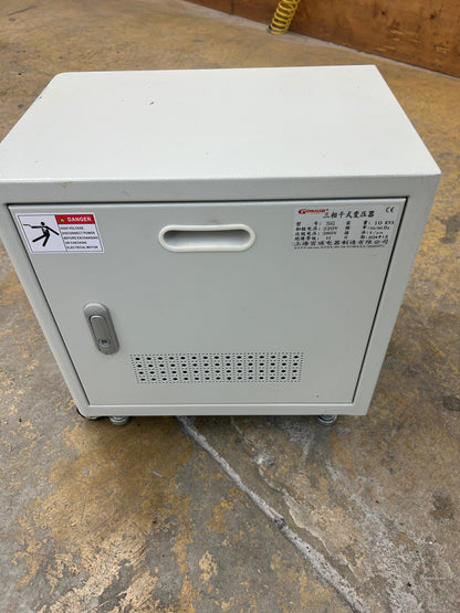 Gongqi Dry Type Transformer SG