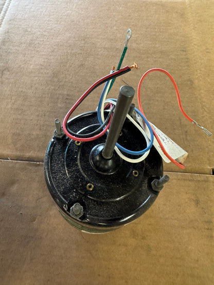 A.O. Smith Shaded Pole Motor 657-CA2H021N - 1 HP 1500 RPM