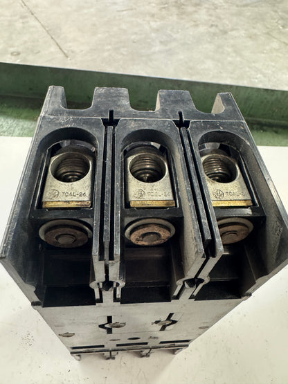 General Electric Molded Case Circuit Breaker TFJ236175 600V AC / 250V DC
