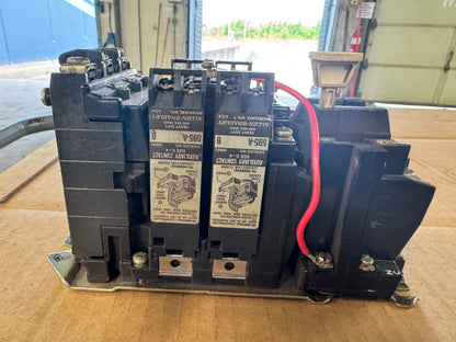 Allen-Bradley 509-BOD Motor Starter