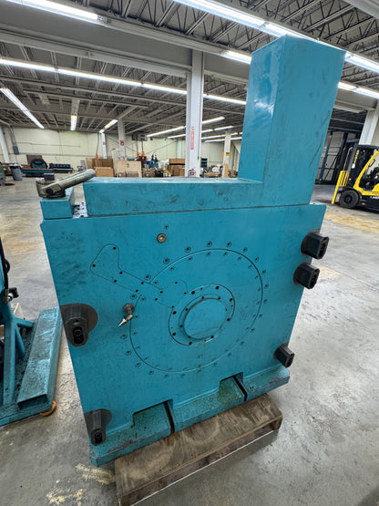 GE Fanuc CNC Rotary Positioner Headstock Series 18i-T