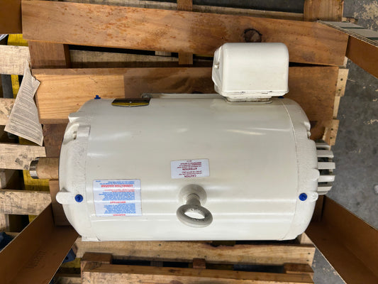 Baldor-Reliance Inverter Drive Motor IDWNM22937T - 7 HP 1800 RPM