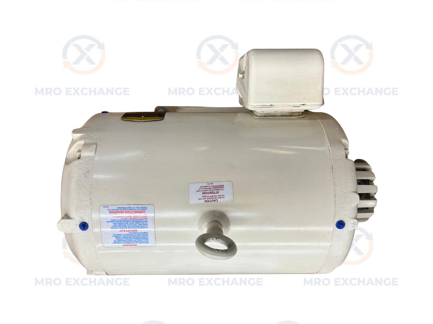 Baldor-Reliance Inverter Drive Motor IDWNM22937T - 7 HP 1800 RPM