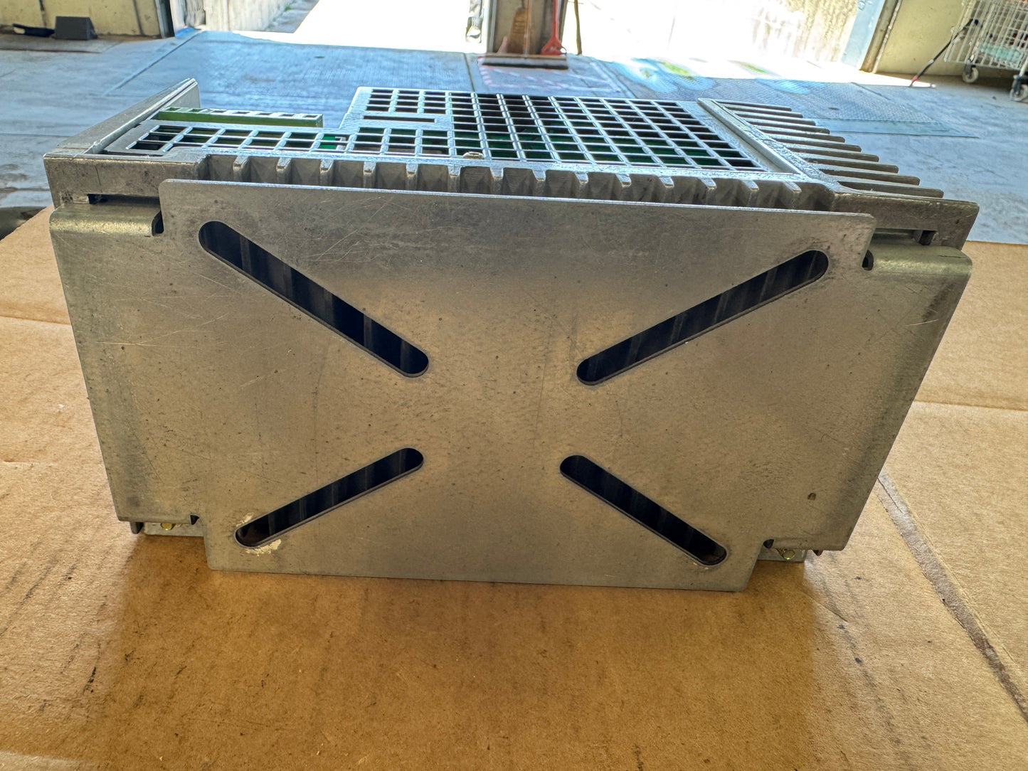 Siemens 6EP1436-1SH01 Power Supply 24V DC Untested Surplus