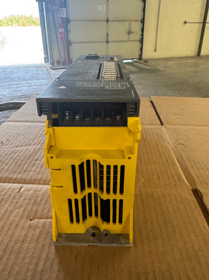 Fanuc A06B-6080-H301 Servo Amplifier Module 283 to 325V Untested Surplus