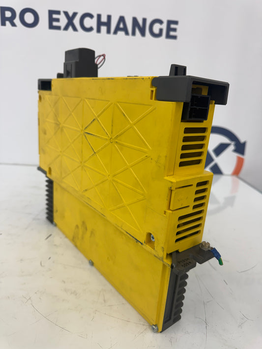 Fanuc Servo Amplifier Module A06B-6290-H104 400V AC