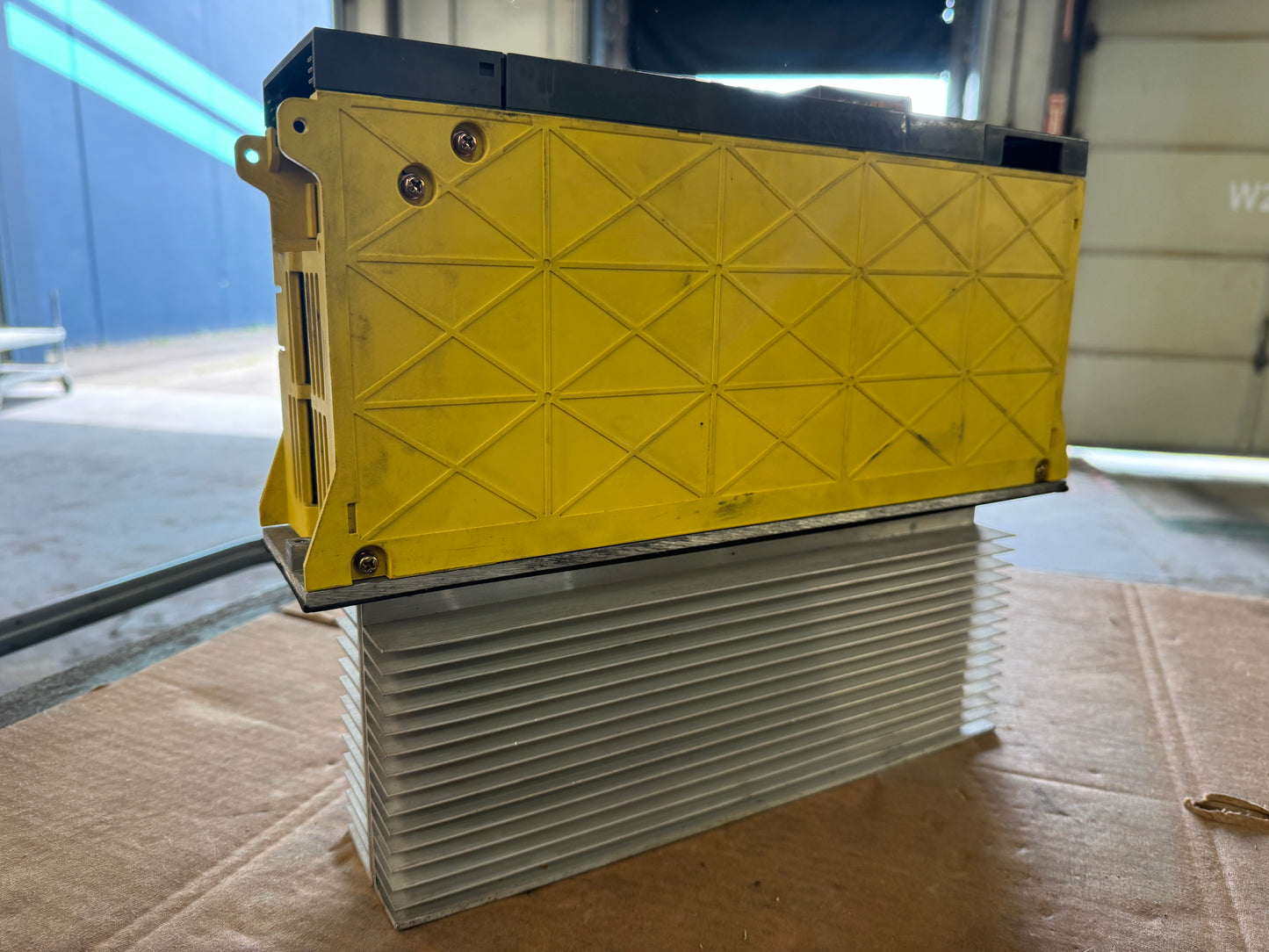 Fanuc A06B-6079-H106 Servo Amplifier Module Untested Surplus 01468