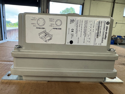 Allen-Bradley 280D-F12Z-10C-GRW-3-P1 ArmorStart Distributed Motor Controller