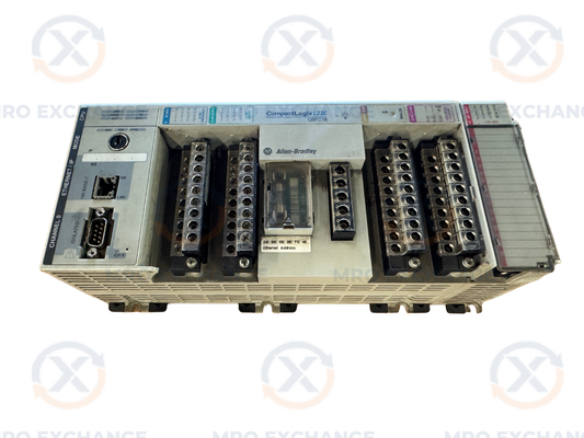 Allen-Bradley 1769-L23E-QB1B CompactLogix PLC Controller 24 VDC