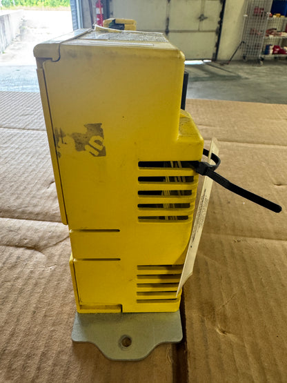 Fanuc A06B-6089-H101 Servo Amplifier Unit 200-230V AC Untested Surplus