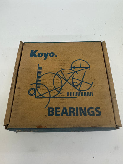 Koyo 5760 Tapered Roller Bearing 519C/5190 95 x 200 x 67 mm 22319 RZW33C3