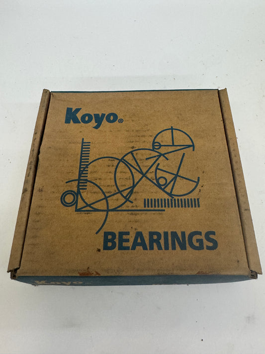 Koyo 5760 Tapered Roller Bearing 519C/5190 95 x 200 x 67 mm 22319 RZW33C3