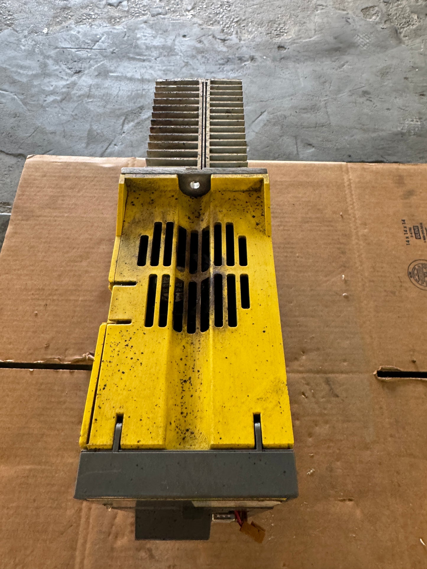 Fanuc A06B-6079-H106 Servo Amplifier Module Untested Surplus 01470