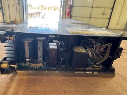 Fanuc A16B-1310-0010-01 Power Unit 200/220/250V AC Untested Surplus
