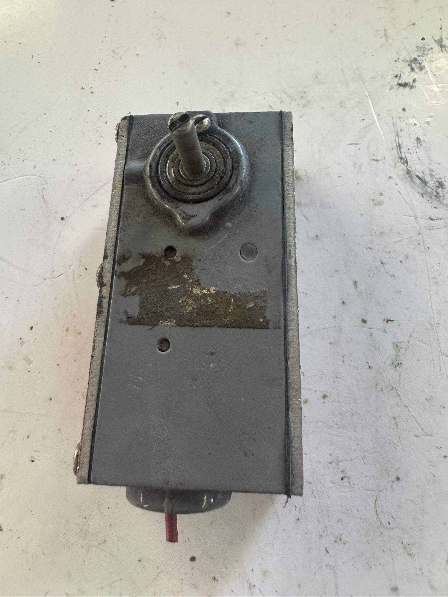 Namco Controls Limit Switch EA150-30014 125/250/460V AC