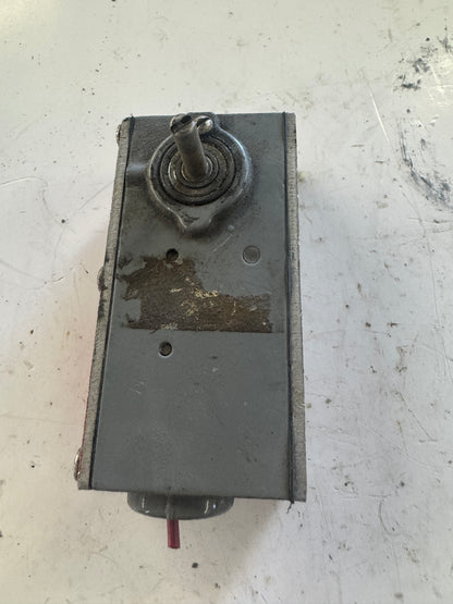 Namco Controls Limit Switch EA150-30014 125/250/460V AC