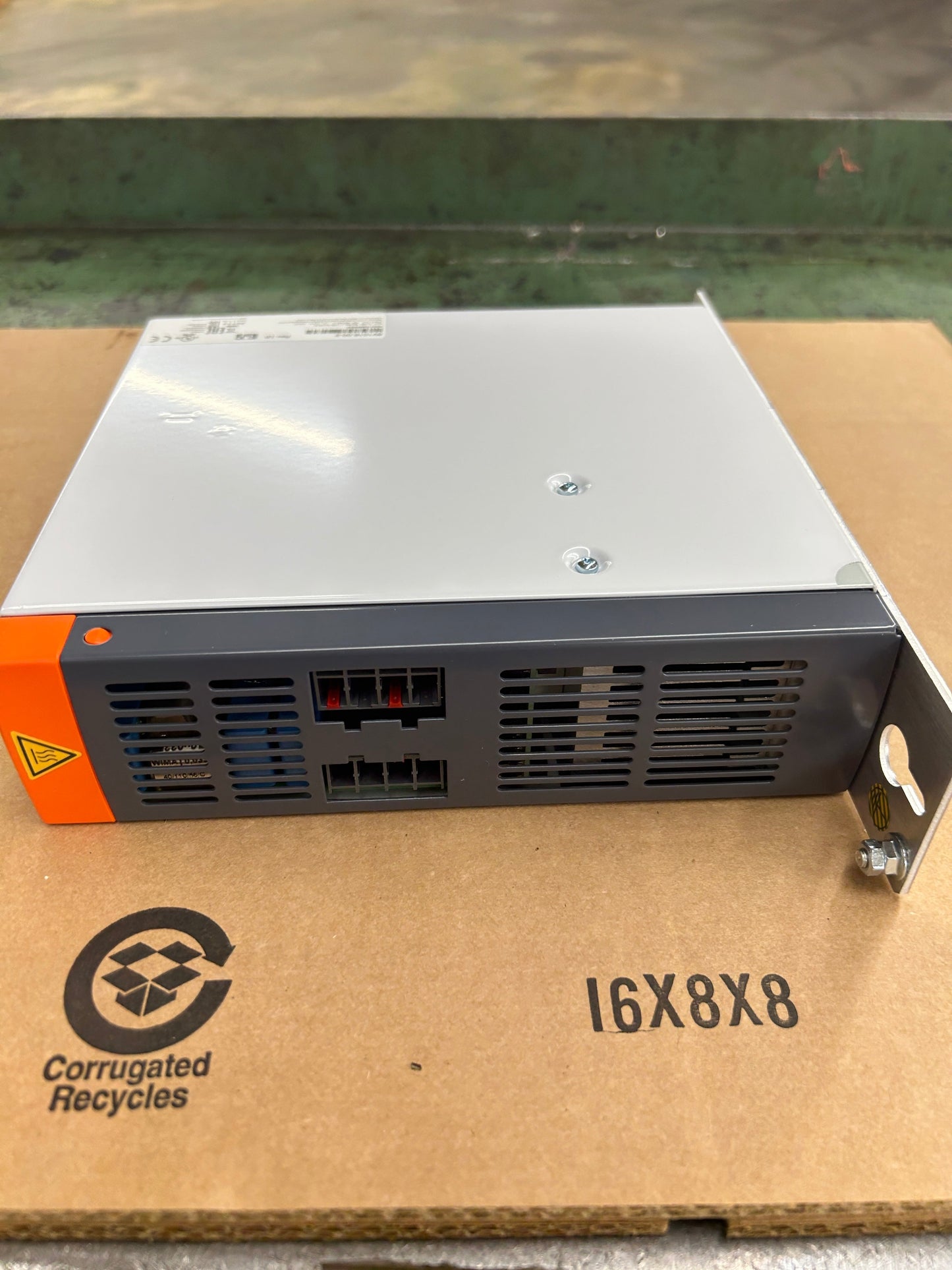 B&R Automation Servo Drive 8V1016.00-2 m00897