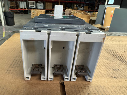 ABB SACE T5S 400 Molded Case Circuit Breaker 600V Untested Surplus