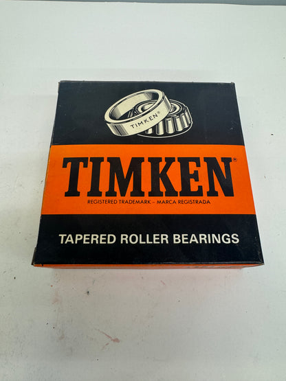 Timken Tapered Roller Bearing Cup LL225710 6.5313 In. OD x 0.5313 In. Width