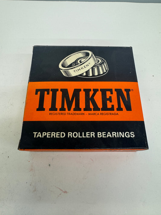 Timken Tapered Roller Bearing Cup LL225710 6.5313 In. OD x 0.5313 In. Width