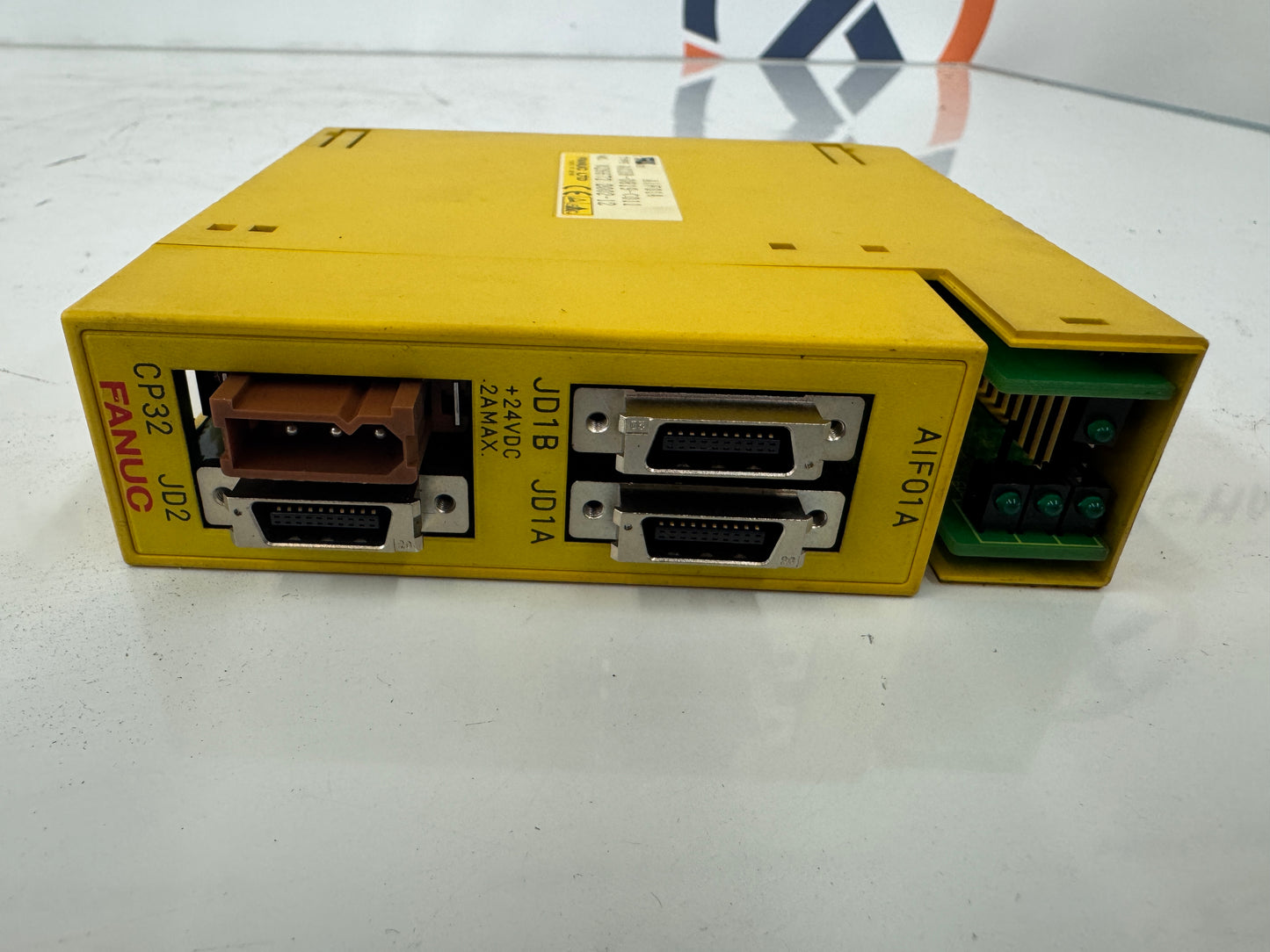 Fanuc Ltd I/O Module A03B-0819-C011