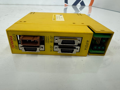 Fanuc Ltd I/O Module A03B-0819-C011
