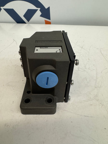 Balluff Mechanical Multiple Position Limit Switch BNS 819-D03-R12-62-10 (Order Code: BNS01JF) 250 VAC