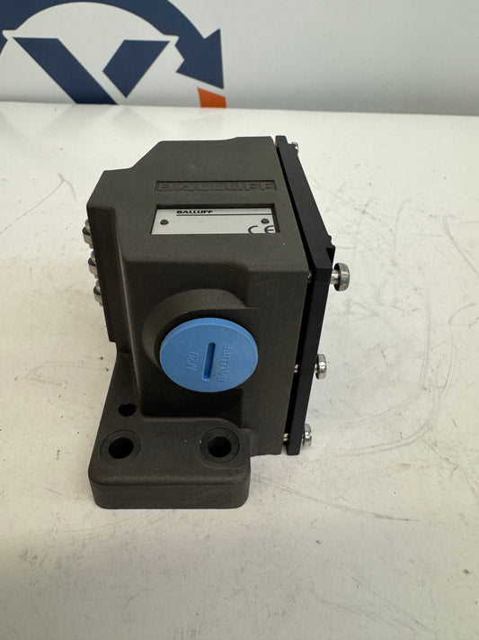 Balluff Mechanical Multiple Position Limit Switch BNS 819-D03-R12-62-10 (Order Code: BNS01JF) 250 VAC