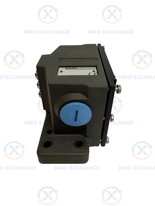 Balluff Mechanical Multiple Position Limit Switch BNS 819-D03-R12-62-10 (Order Code: BNS01JF) 250 VAC
