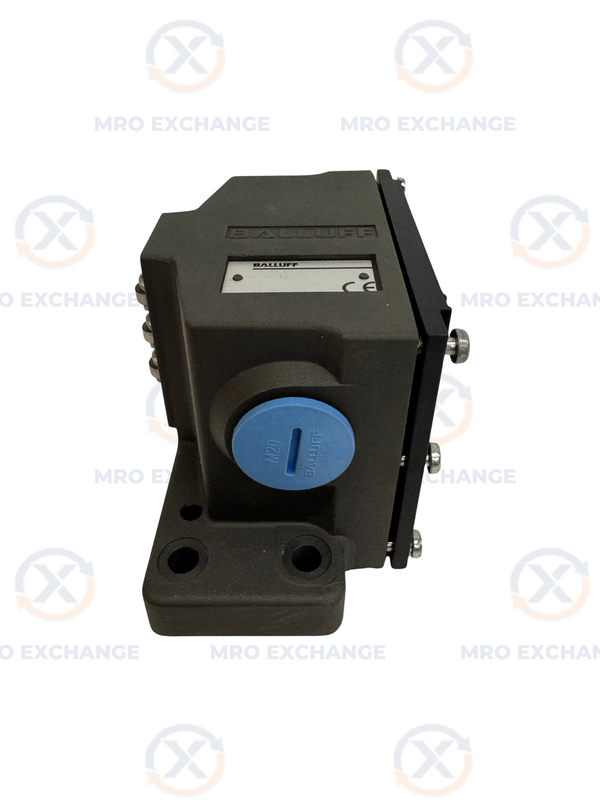 Balluff BNS 819-D03-R12-62-10 / BNS01JF Mechanical Multiple Position Limit Switch 250V AC