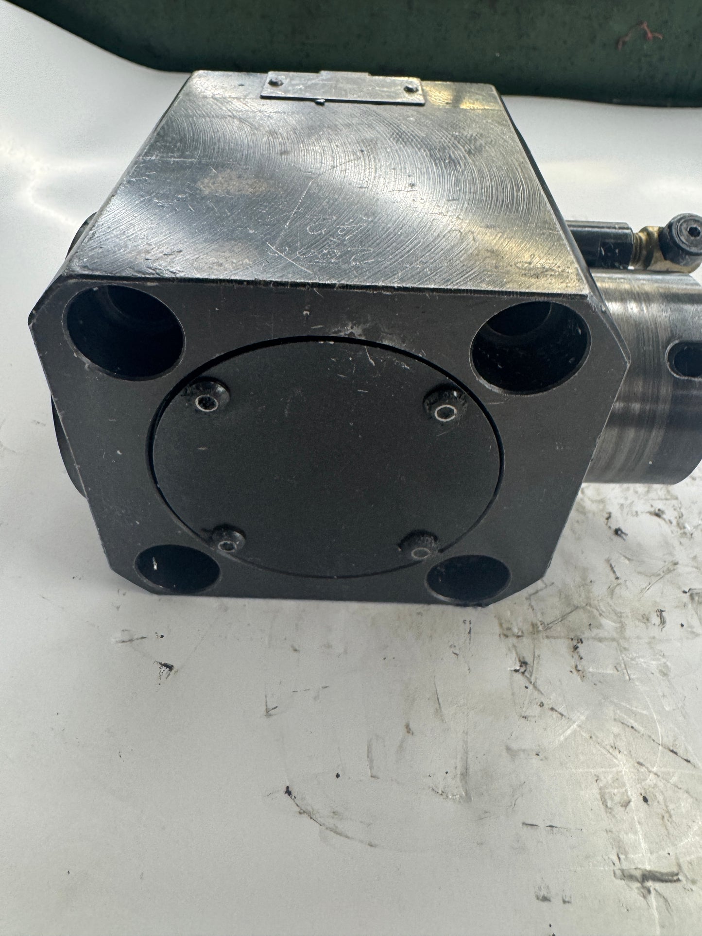 Eppinger Radial Live Tool Holder IR78884 | VDI40 | 6,000 RPM Max, 1:1 Ratio | Orientation: Radial