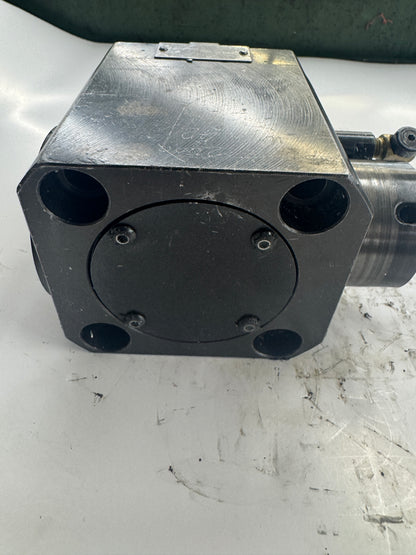 Eppinger Radial Live Tool Holder IR78884 | VDI40 | 6,000 RPM Max, 1:1 Ratio | Orientation: Radial