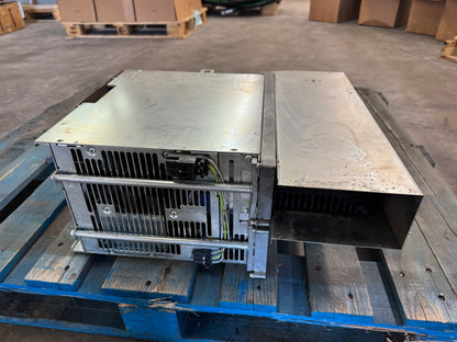 Indramat KVR 1.3-30-3 AC Servo Drive Power Supply Untested Surplus