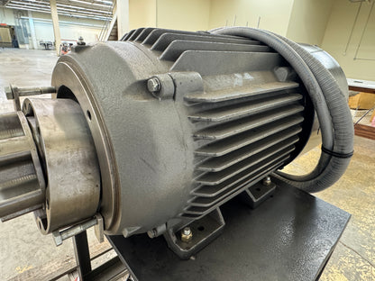 Baldor Electric Co. AC Motor ZDJ4103T - 25 HP 8000 RPM