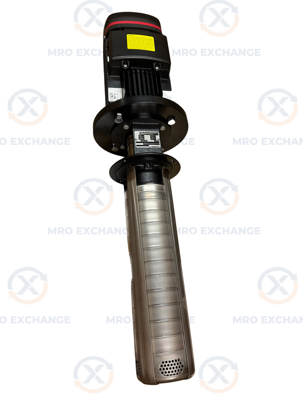 Grundfos MTR8-10/4-1A-WB-A-HUUV Immersible Multistage Coolant Pump 1-1/4 in NPT 363 PSI Max
