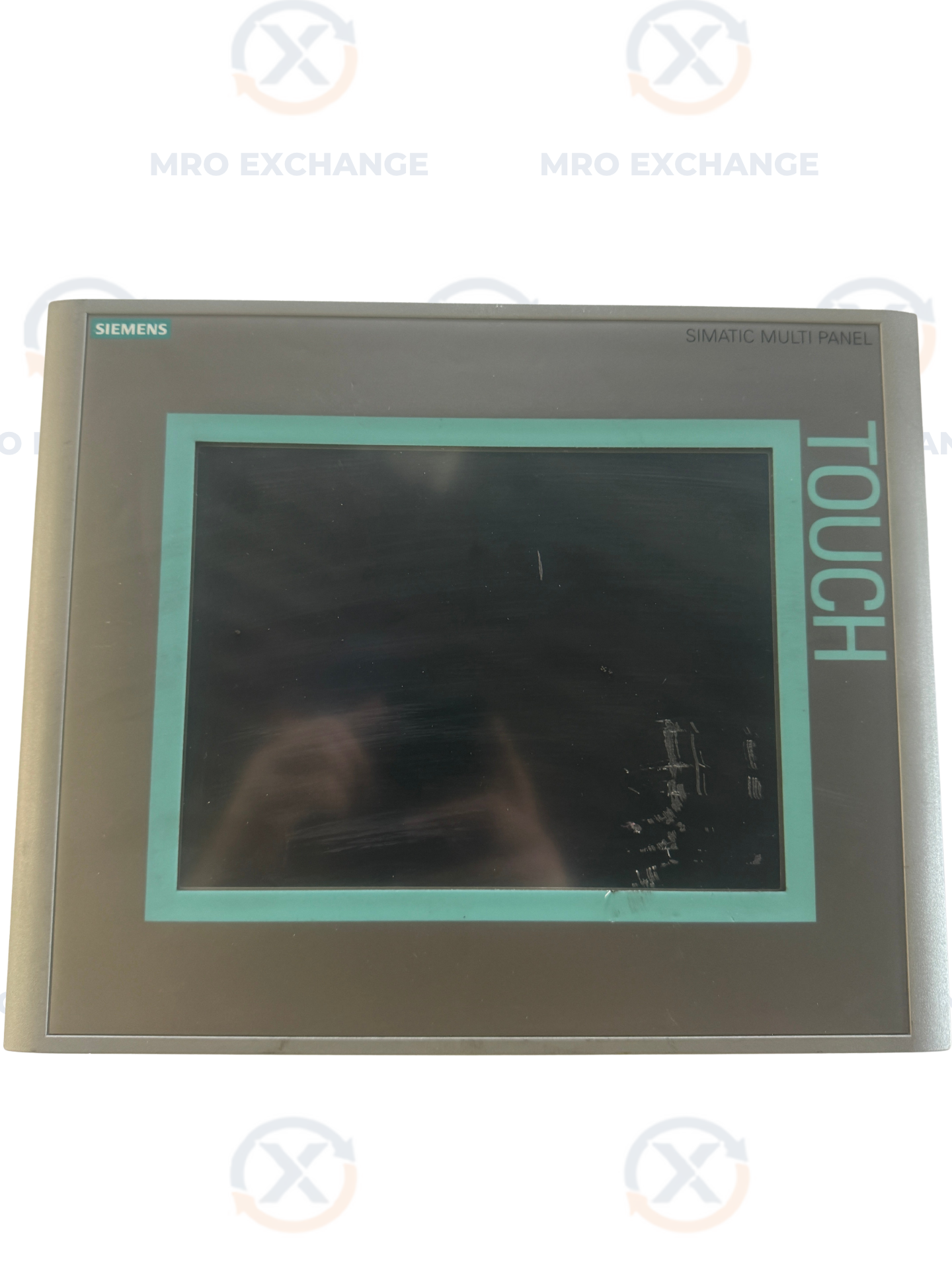 Siemens HMI Touch Panel 6AV6 643-0CD01-1AX1 24 VDC