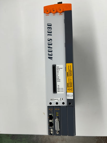 B&R Automation Servo Drive 8V1090.00-2