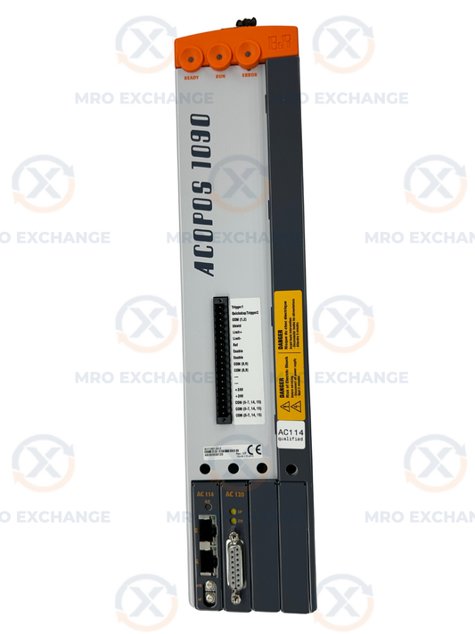 B&R Automation Servo Drive 8V1090.00-2