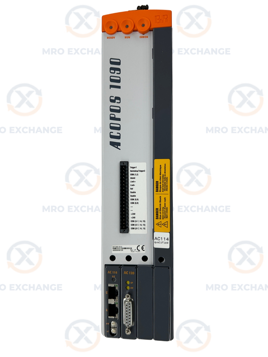 B&R Automation Servo Drive 8V1090.00-2
