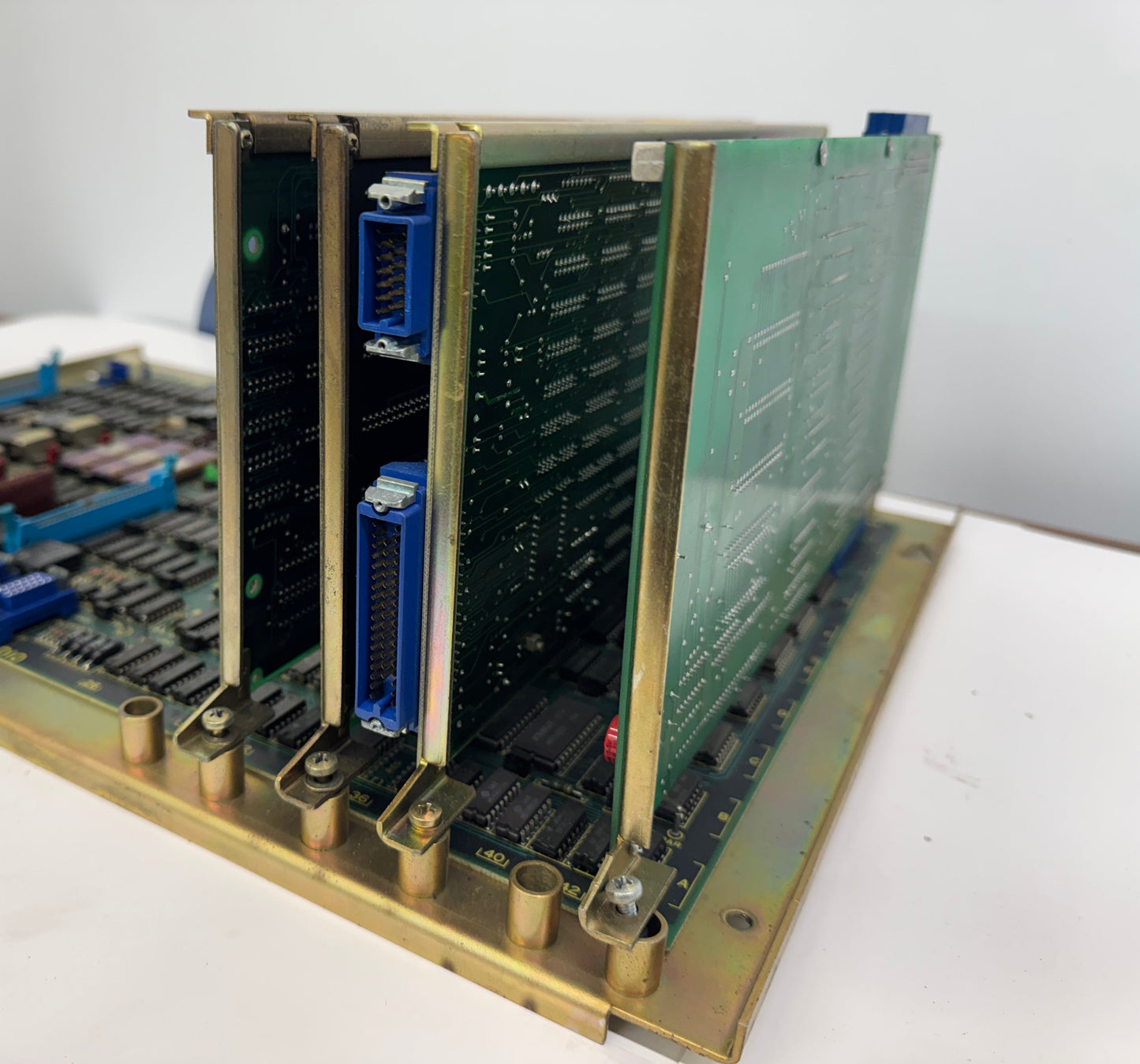 Fanuc Master Control Board Assembly A20B-0008-0410