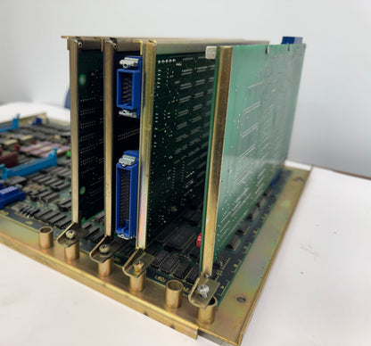 Fanuc Master Control Board Assembly A20B-0008-0410