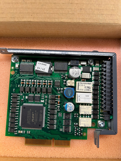 B&R Automation ACOPOS Plug-In Module 8AC130.60-1 24 VDC