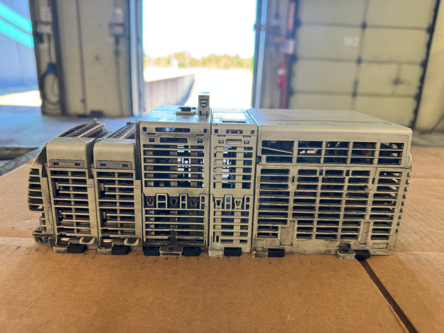Allen-Bradley 1768-L43 PLC System 24 VDC