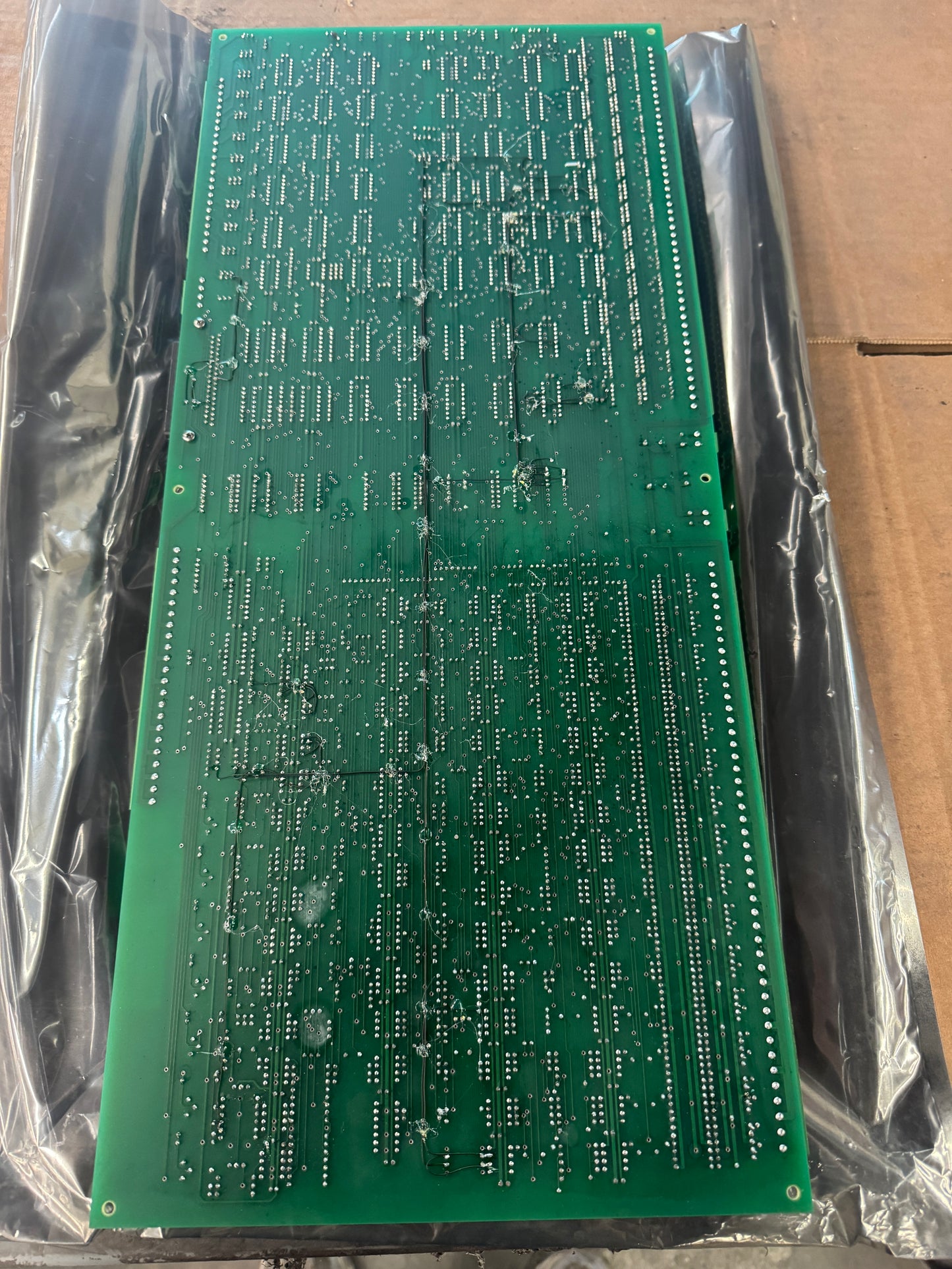 Inverpower Controls Ltd. Logic Control and Protection Board PC00303