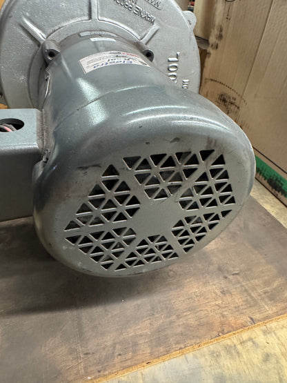 Baldor Electric Centrifugal Blower Model 1000A