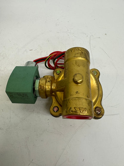 ASCO Solenoid Valve 8210G014 1 in. NPT 150 psi