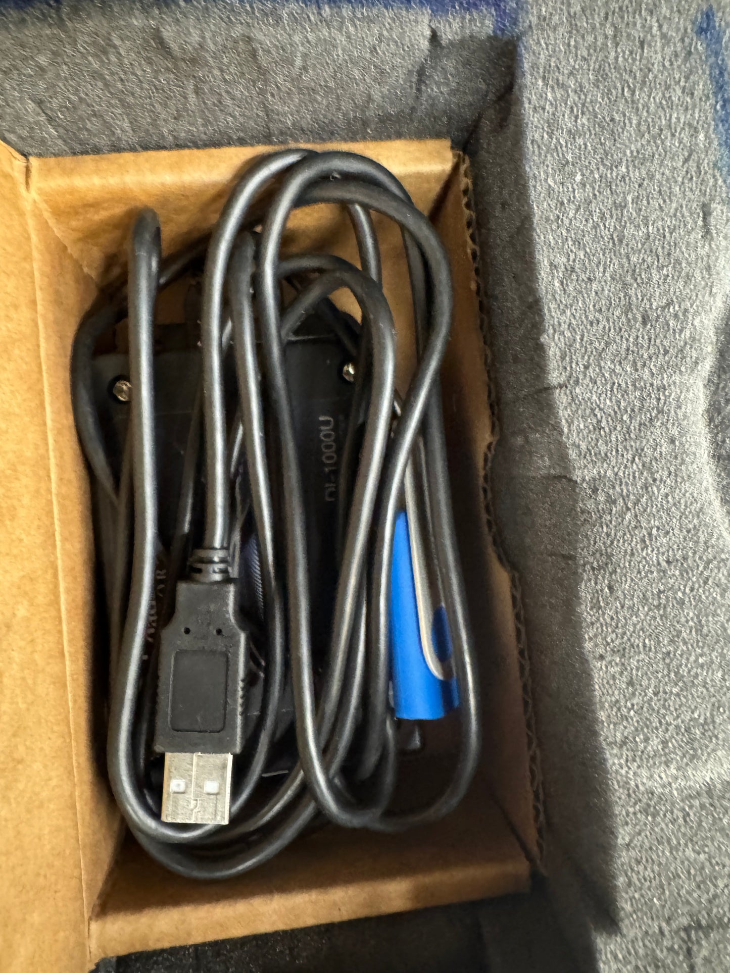 Loadstar Sensors RAS1 40K LB S-Beam Load Cell USB Kit with DI-1000U Interface 40,000 Lb Capacity 0.02% of Full Scale