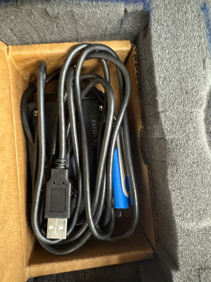 Loadstar Sensors RAS1 40K LB S-Beam Load Cell USB Kit with DI-1000U Interface 40,000 Lb Capacity 0.02% of Full Scale